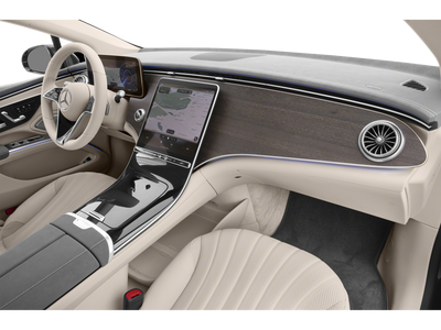 2022 Mercedes-Benz EQS 450