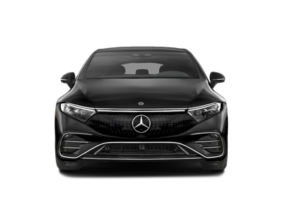 2022 Mercedes-Benz EQS 580