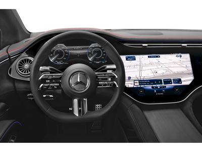2022 Mercedes-Benz EQS 580