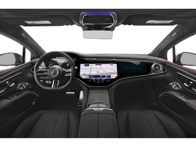 2022 Mercedes-Benz EQS 580