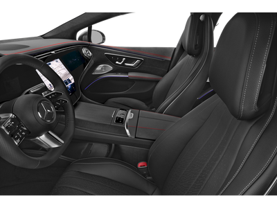 2022 Mercedes-Benz EQS 580
