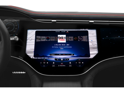 2022 Mercedes-Benz EQS 580