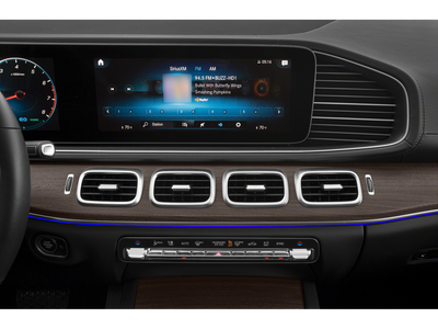 2022 Mercedes-Benz GLS 450