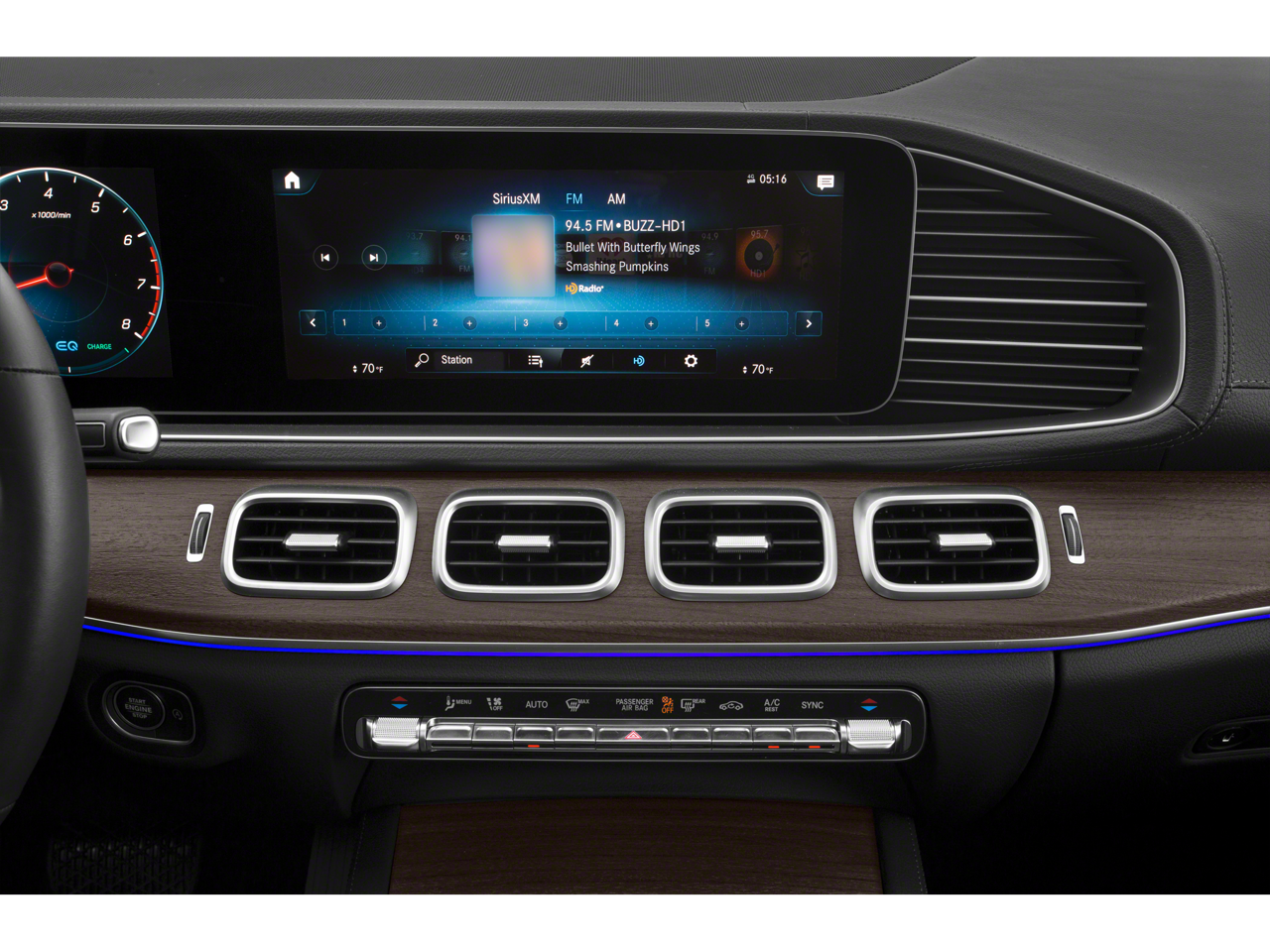 2022 Mercedes-Benz GLS 450