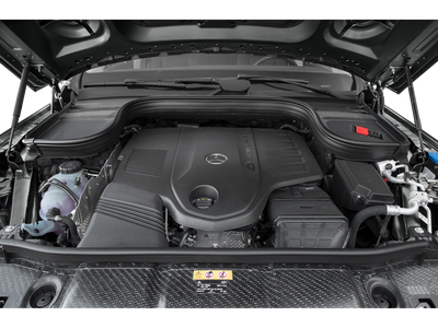 2022 Mercedes-Benz GLS 450