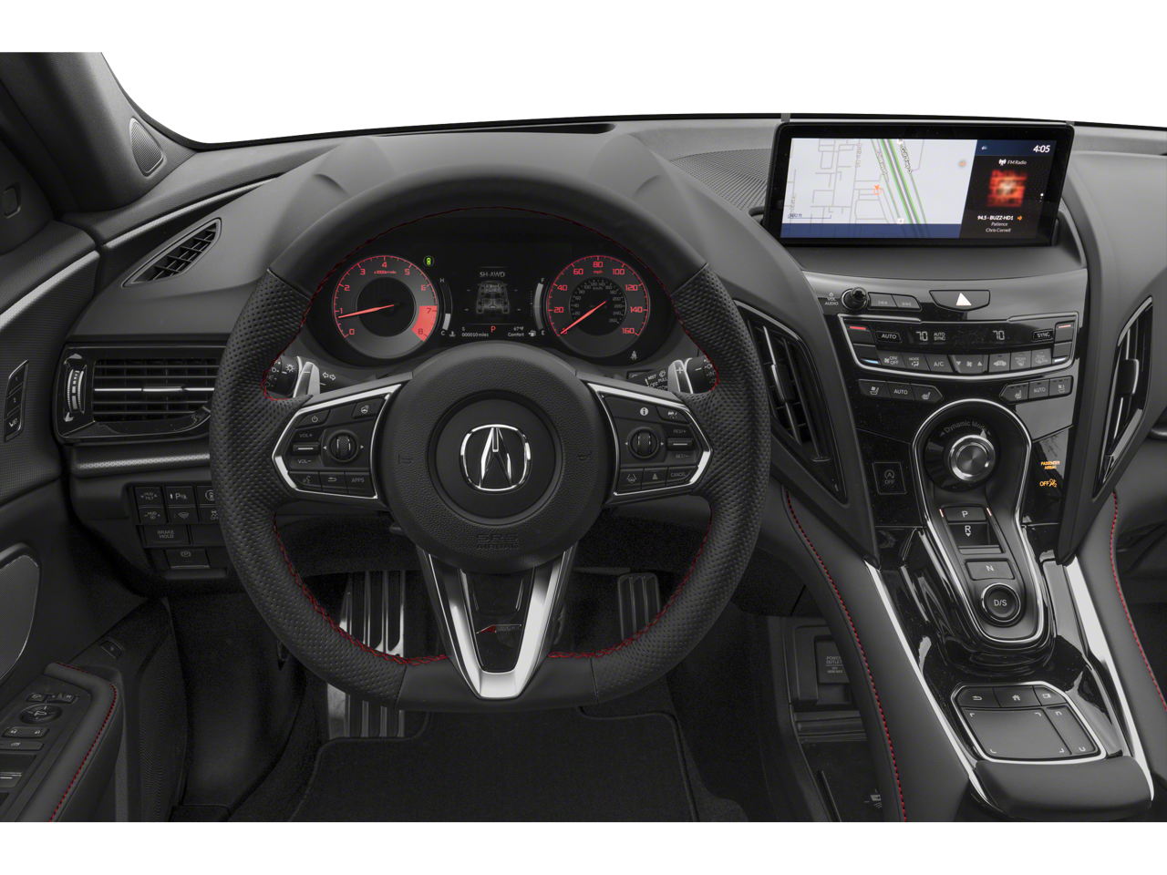 2023 Acura RDX A-Spec Advance Package