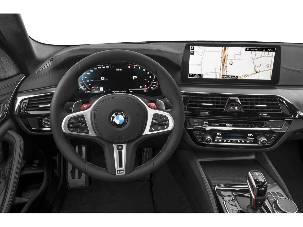 2023 BMW M5 Base