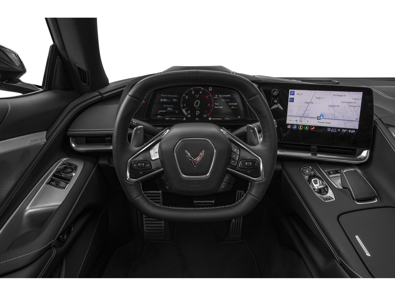 2023 Chevrolet Corvette Stingray