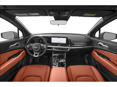2023 Kia sportage sx