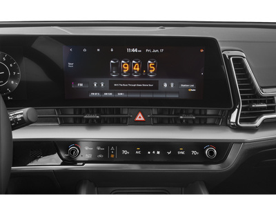 2023 Kia sportage sx