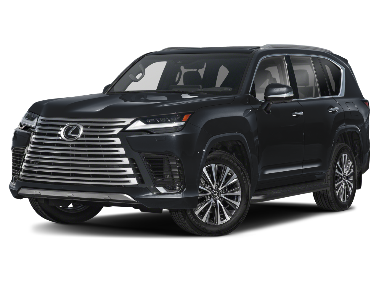 2023 Lexus LX 600 Premium