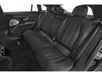 2023 Mercedes-Benz EQS 580