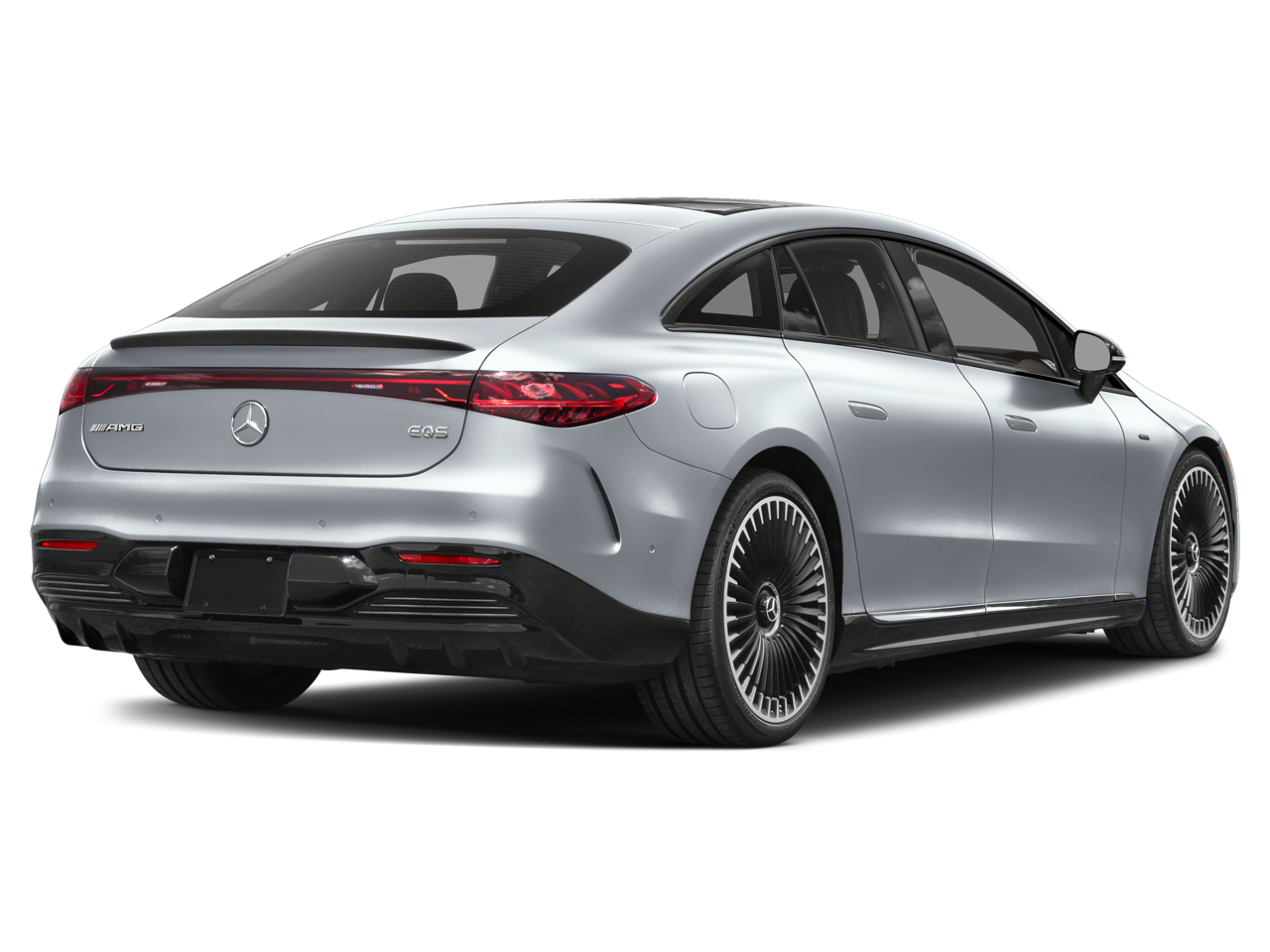 2023 Mercedes Benz EQS-Class Sedan photo 2