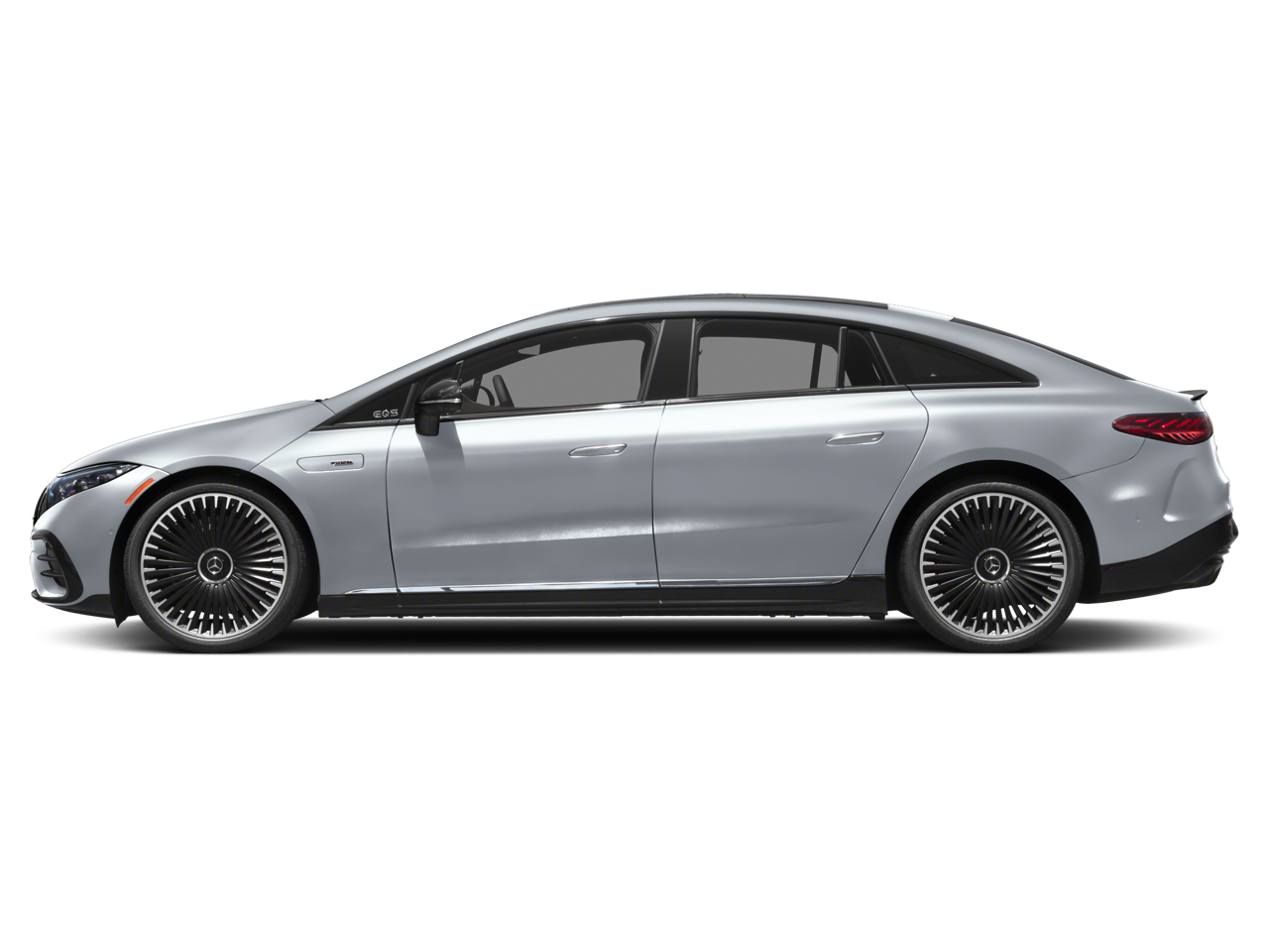 2023 Mercedes Benz EQS-Class Sedan photo 3