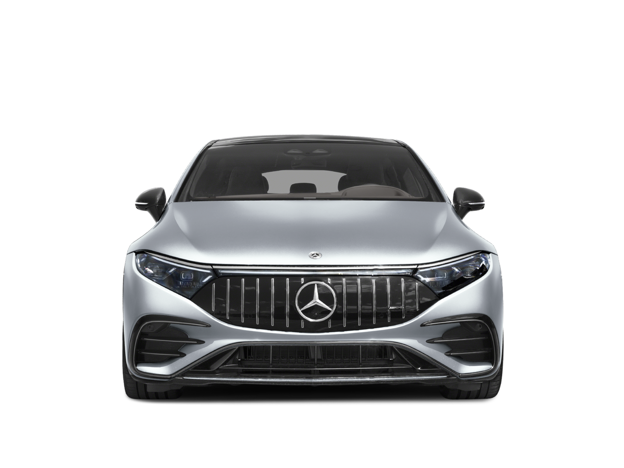 2023 Mercedes Benz EQS-Class Sedan photo 4