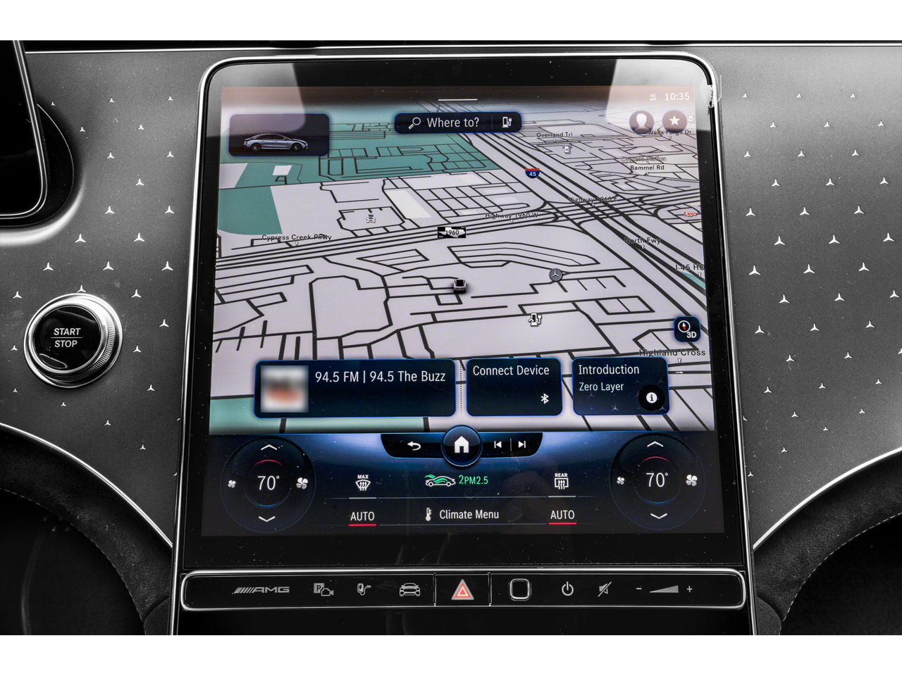2023 Mercedes-Benz EQE Base