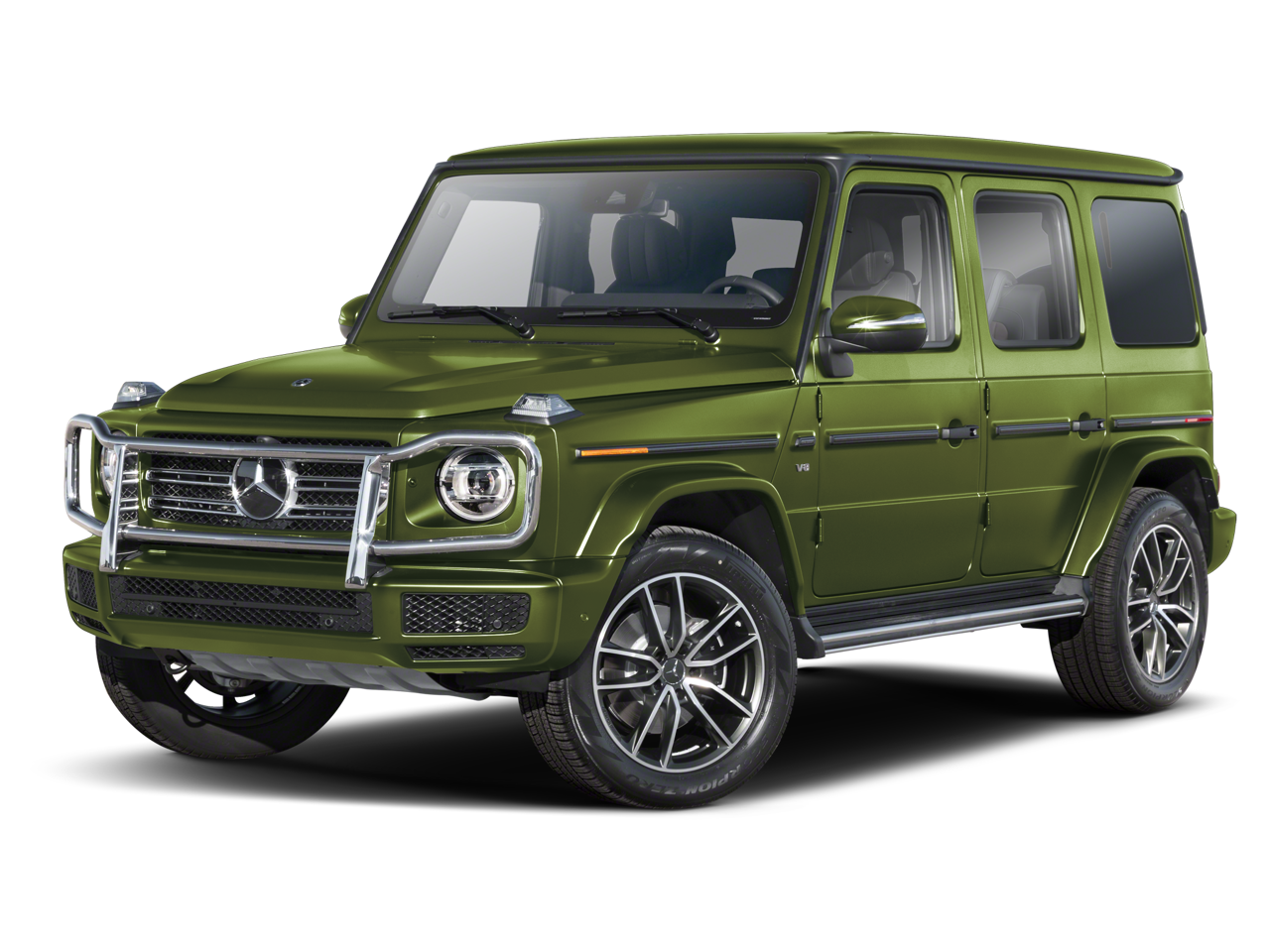 2023 Mercedes-Benz G-Class G 550