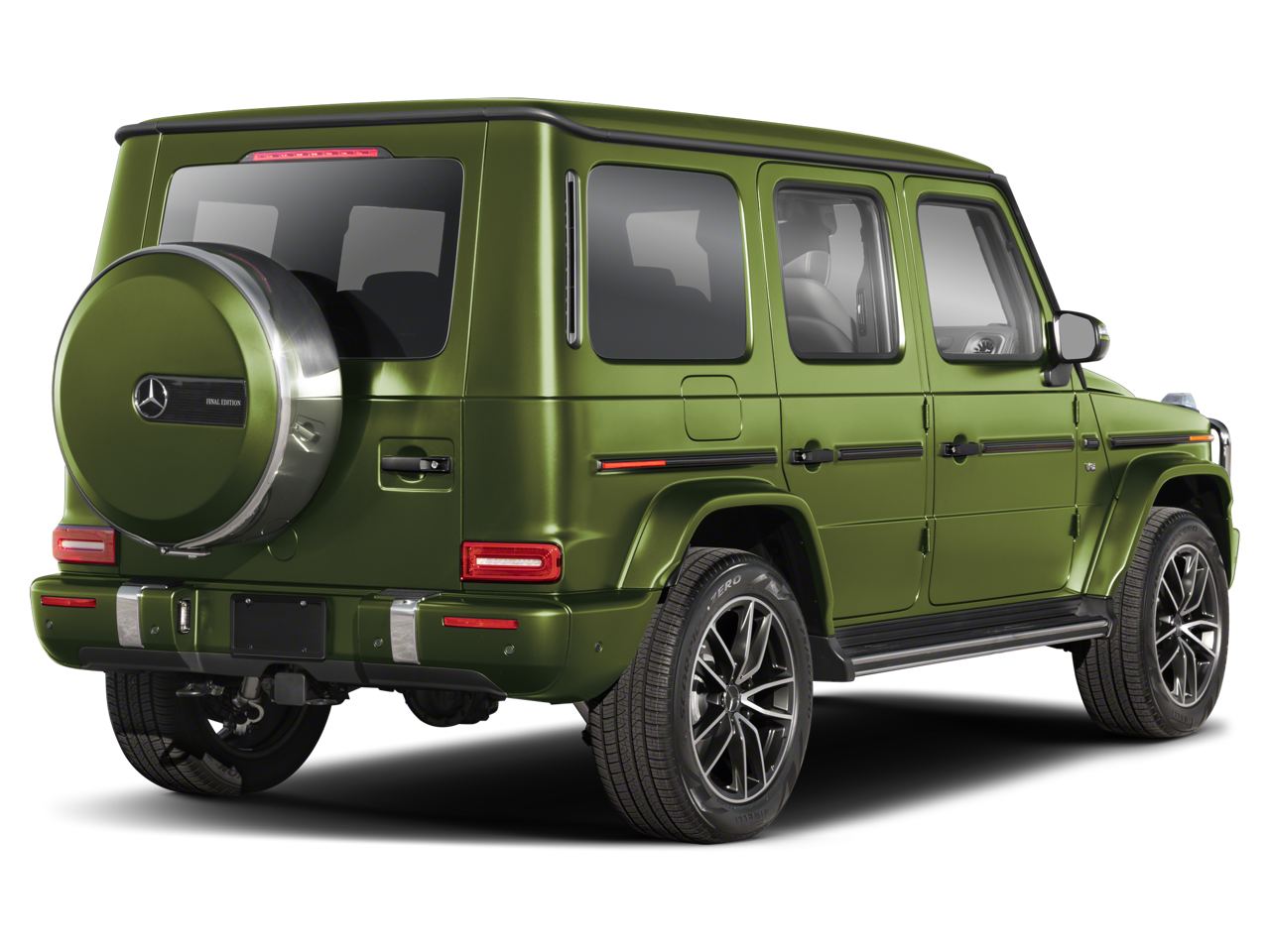 2023 Mercedes-Benz G-Class G 550