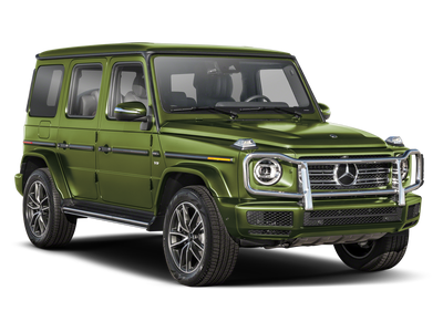2023 Mercedes-Benz G-Class G 550