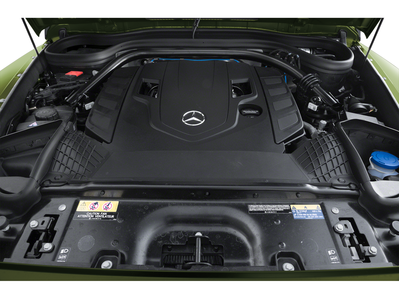 2023 Mercedes-Benz G-Class G 550