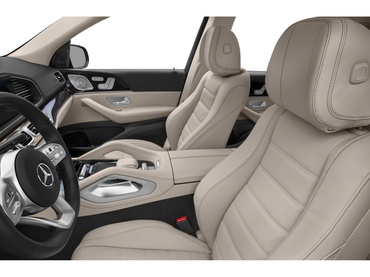 2023 Mercedes-Benz GLS 580