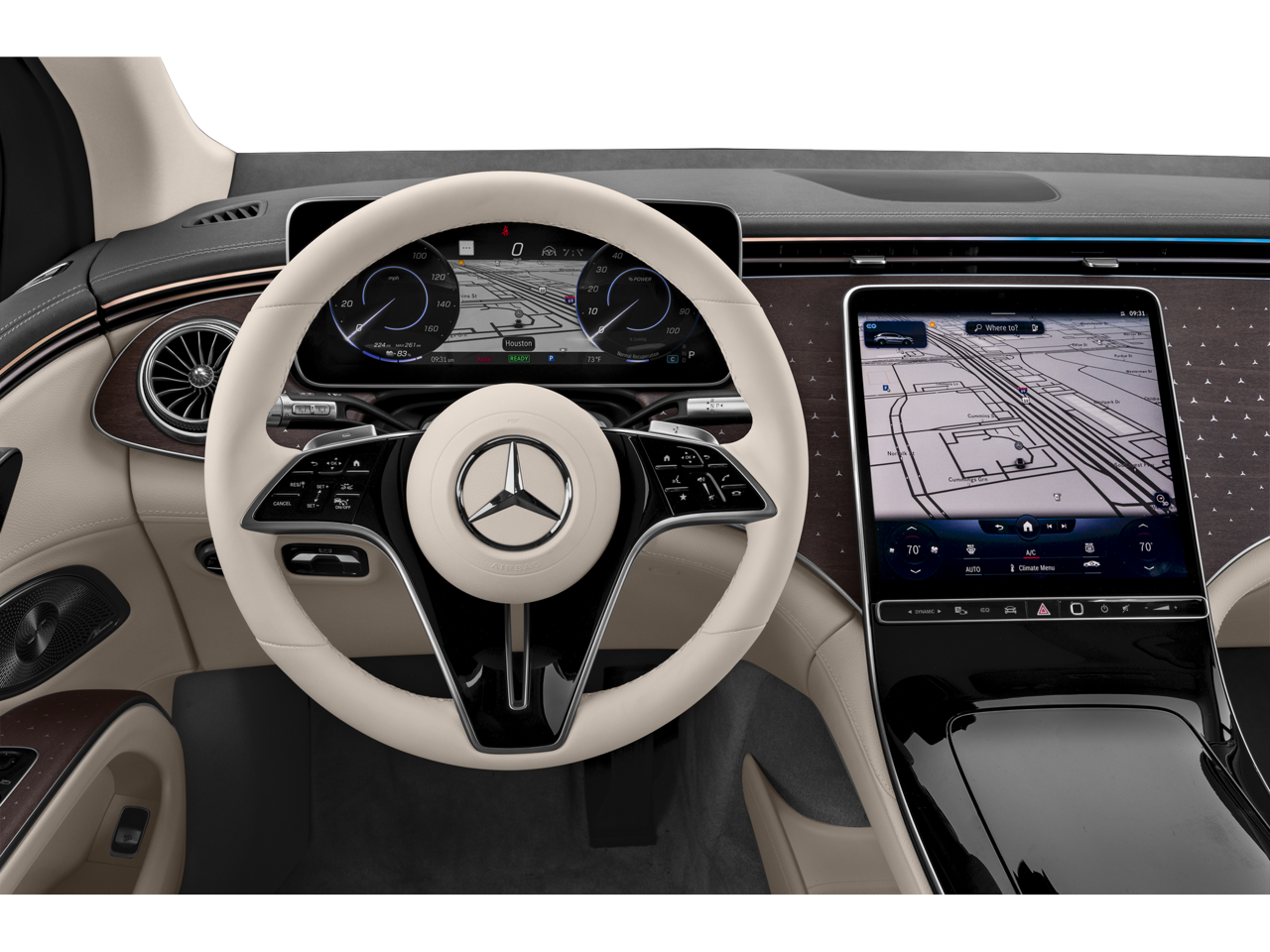 2023 Mercedes-Benz EQS 450