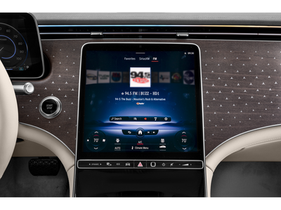 2023 Mercedes-Benz EQS 450