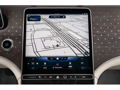 2023 Mercedes-Benz EQS 450