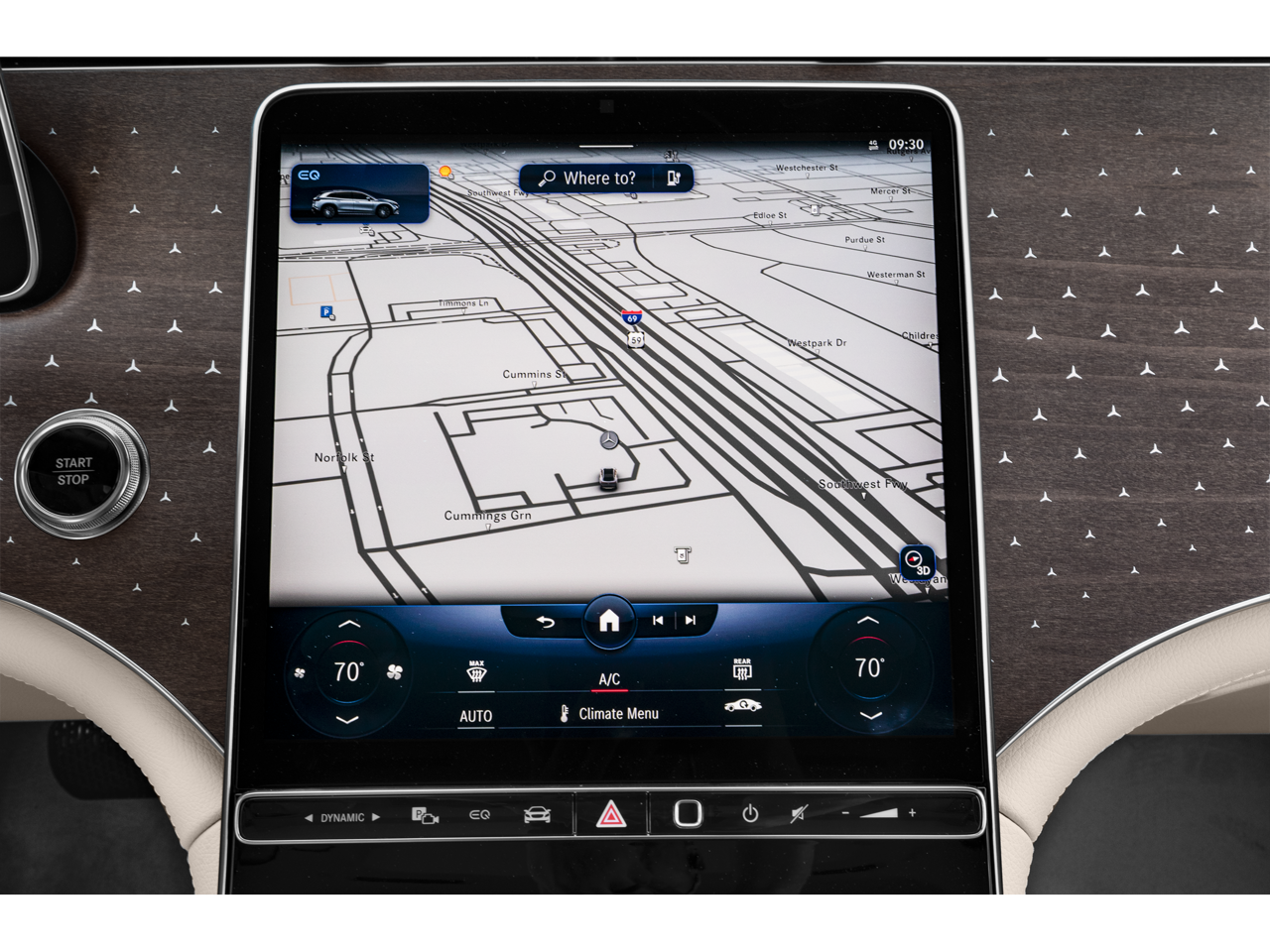 2023 Mercedes-Benz EQS 450