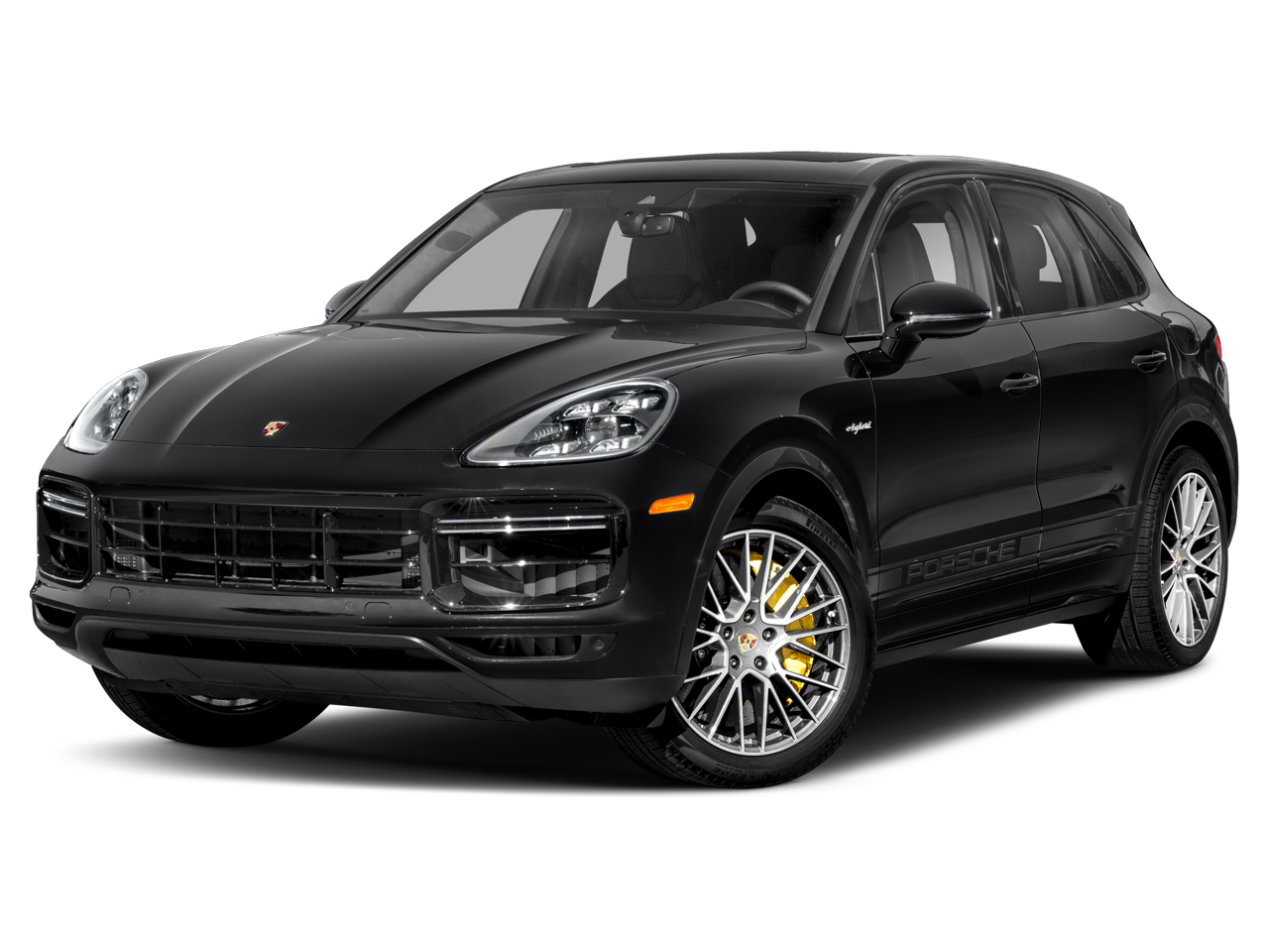 2023 Porsche Cayenne E-Hybrid Turbo S
