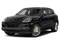 2023 Porsche Cayenne E-Hybrid Turbo S