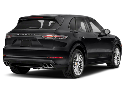 2023 Porsche Cayenne E-Hybrid Turbo S