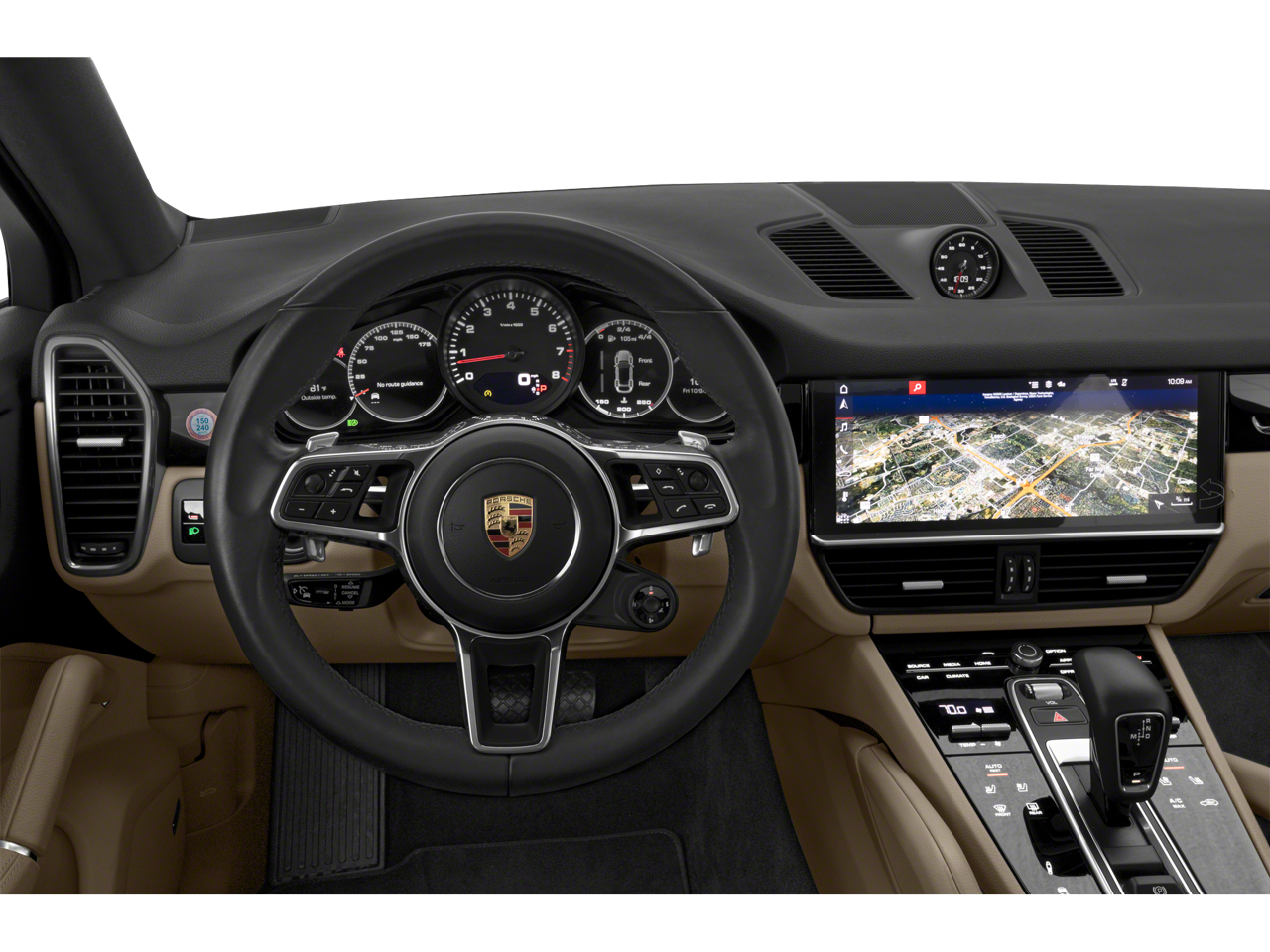 2023 Porsche Cayenne Base