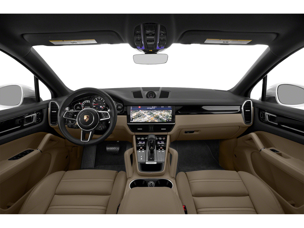 2023 Porsche Cayenne Base