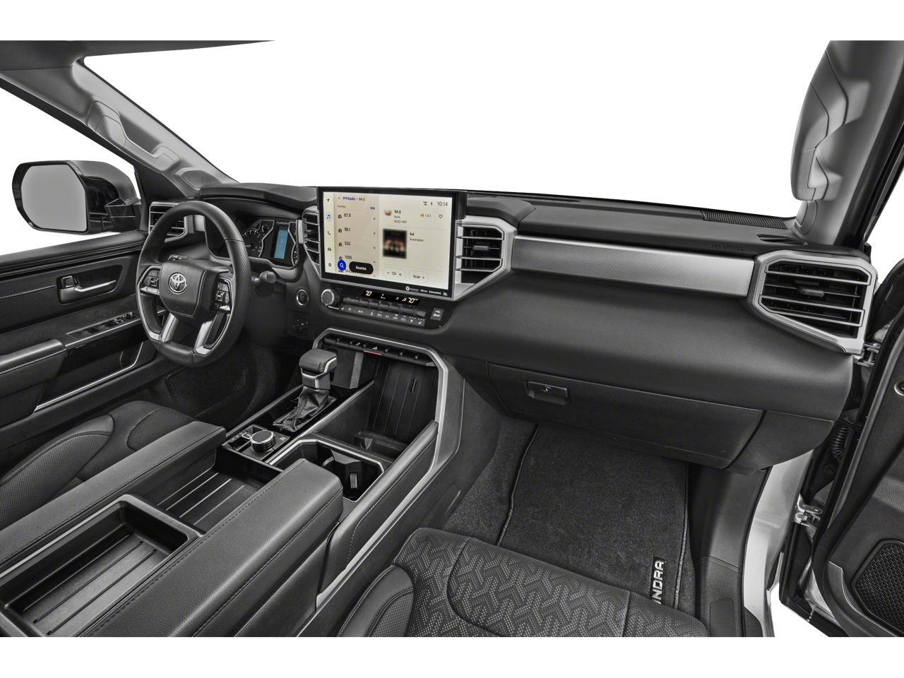 2023 Toyota Tundra 4WD Limited