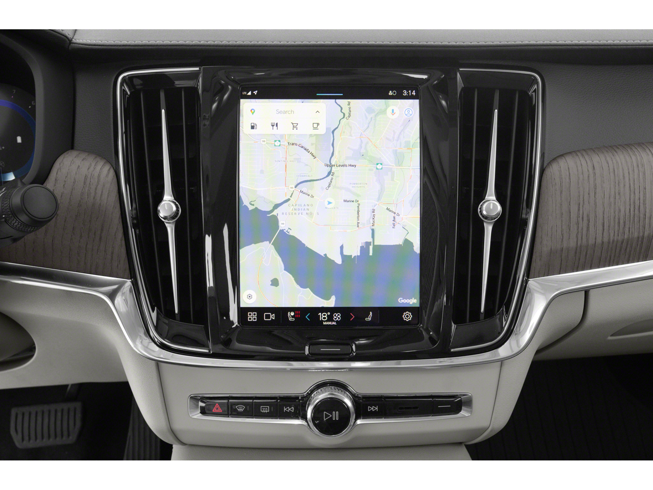 2023 Volvo S90 Plus