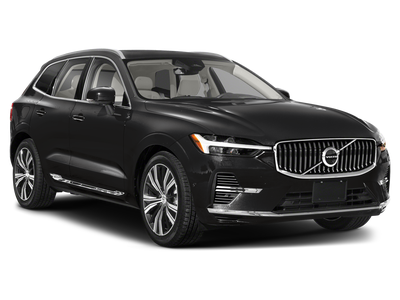 2023 Volvo XC60 Recharge Plug-In Hybrid Ultimate Dark Theme