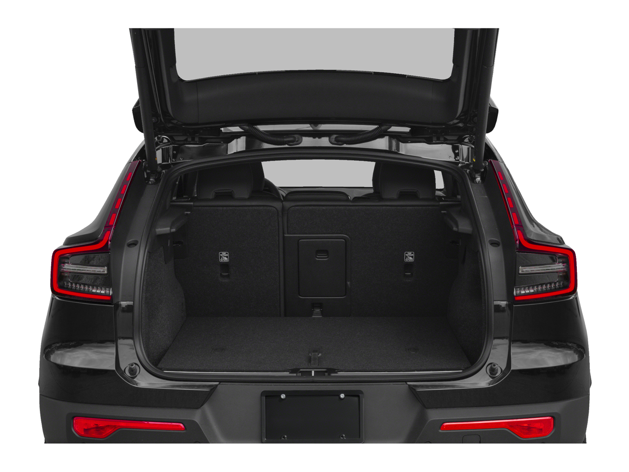 2023 Volvo C40 Recharge Pure Electric Plus
