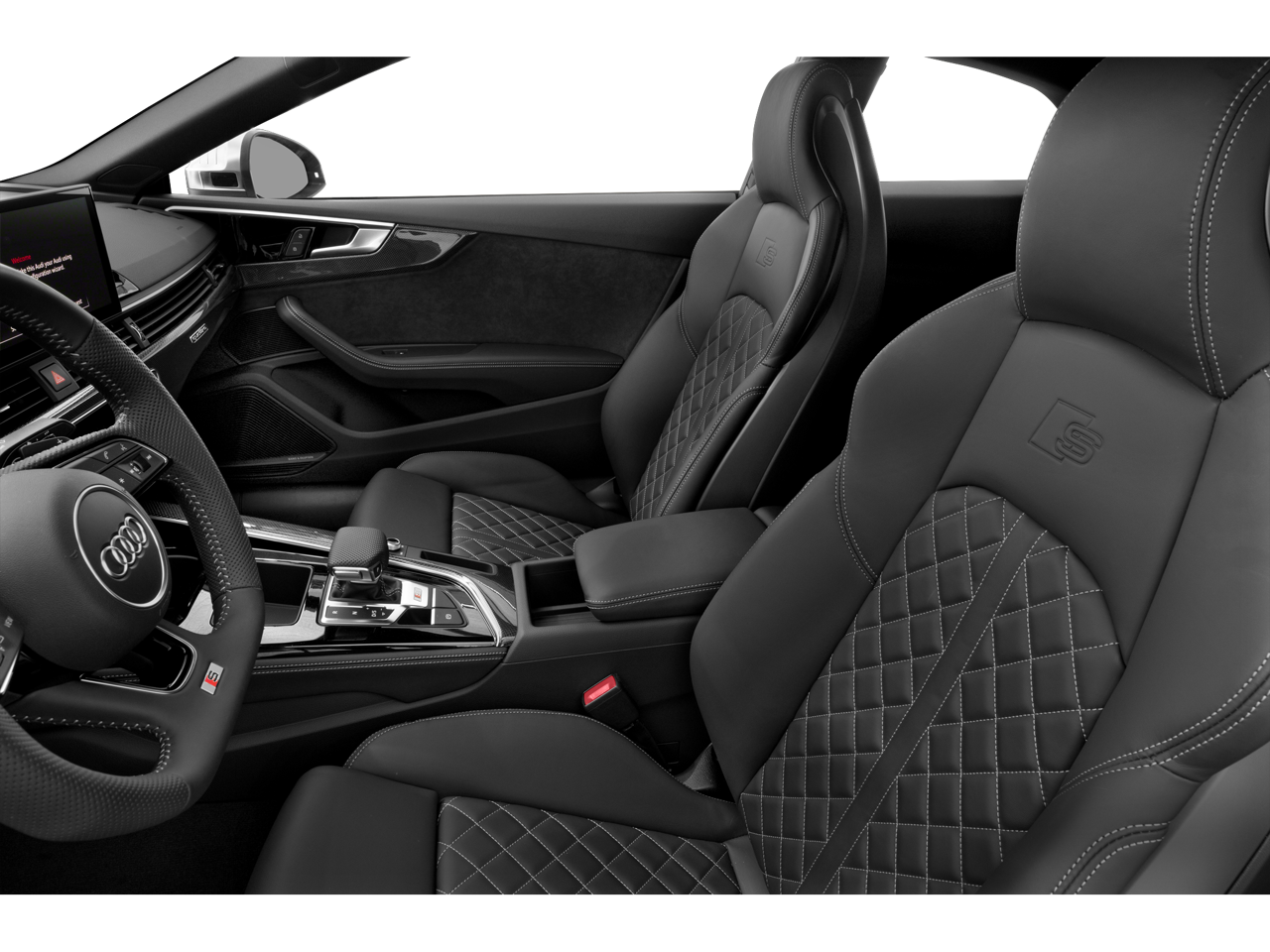 2024 Audi S5 Coupe Premium Plus