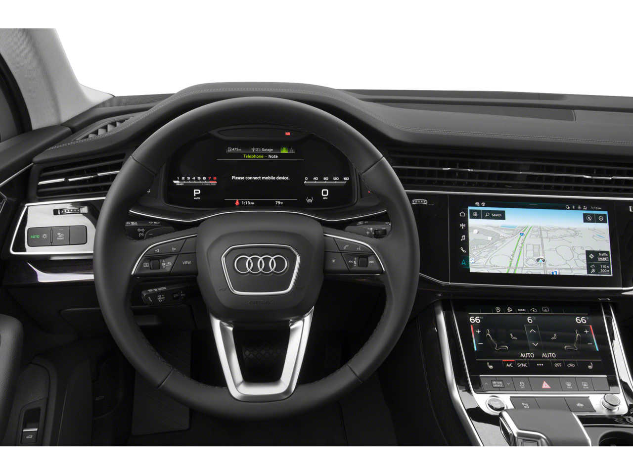 2024 Audi Q7 55 Premium Plus