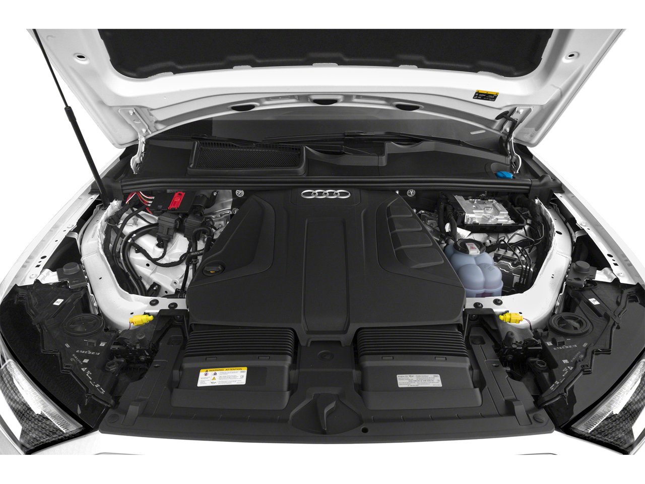 2024 Audi Q7 55 Premium Plus