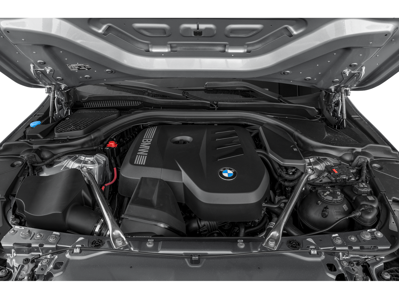 2024 BMW 5 Series 530i
