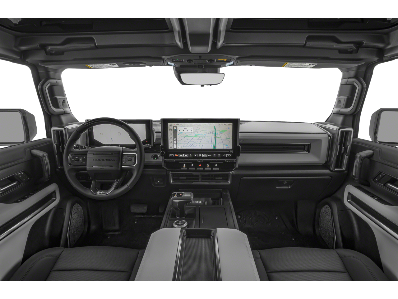 2024 GMC HUMMER EV SUV 3X