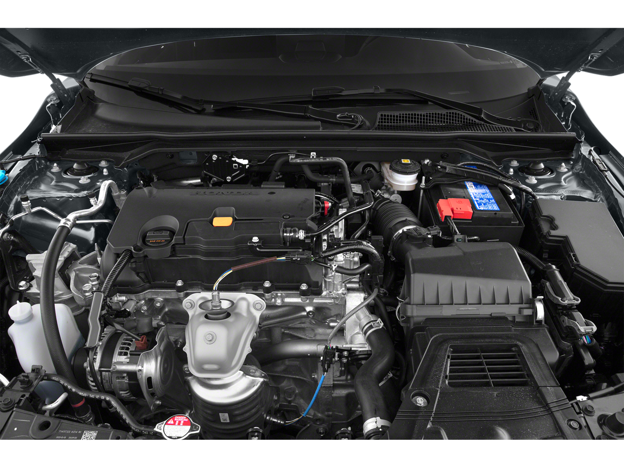 2024 Honda Civic EX-L