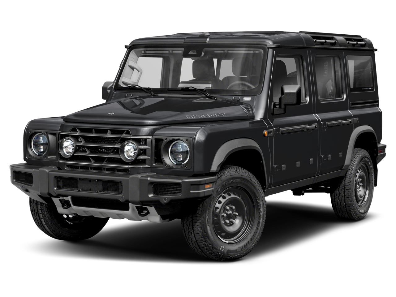 2024 INEOS Grenadier Trialmaster Edition's photo