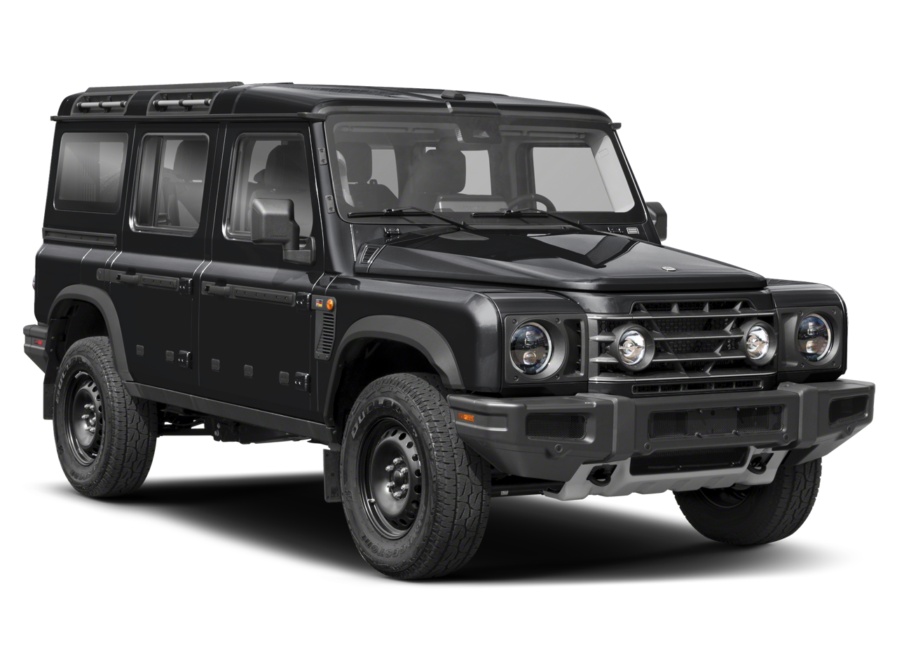2024 INEOS Grenadier Station Wagon Trialmaster Edition