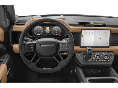 2024 Land Rover Defender Carpathian Edition