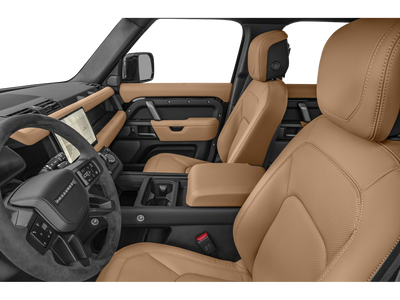 2024 Land Rover Defender Carpathian Edition