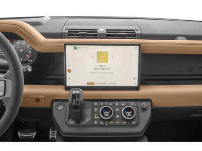 2024 Land Rover Defender Carpathian Edition