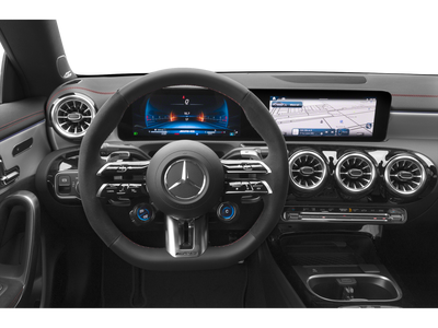2024 Mercedes-Benz CLA 45 AMG®